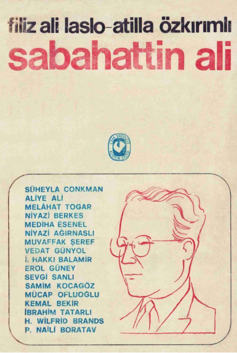 Sabahattin Ali PDF – Filiz Ali Laslo – Atilla Özkırımlı