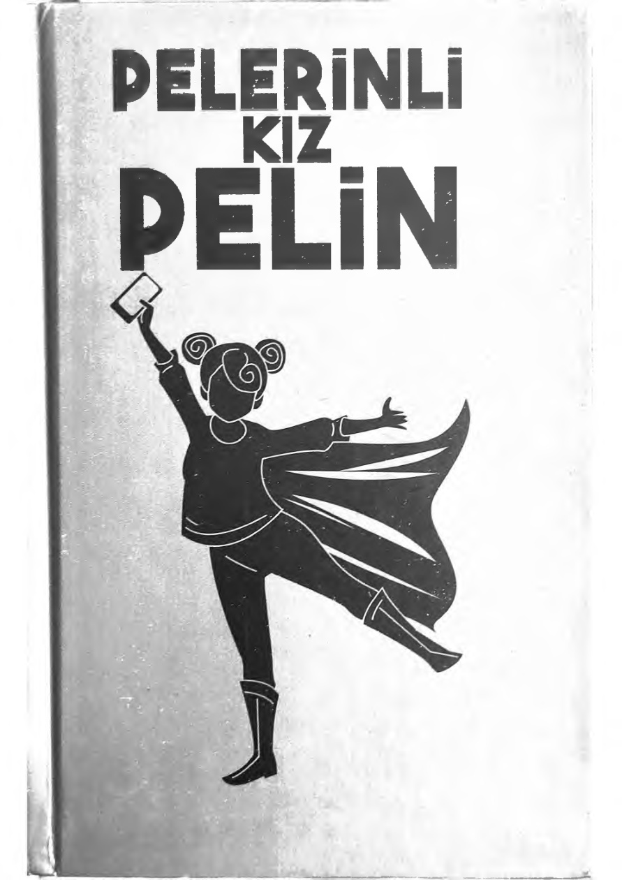 Pelerinli Kız Pelin PDF – Filiz Şafak