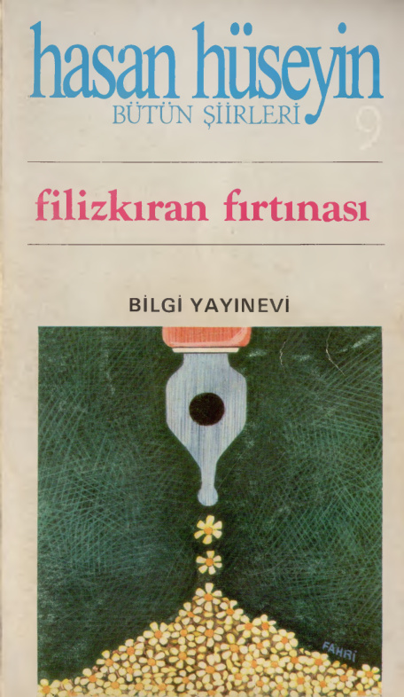 Filizkıran Fırtınası PDF – Hasan Hüseyin