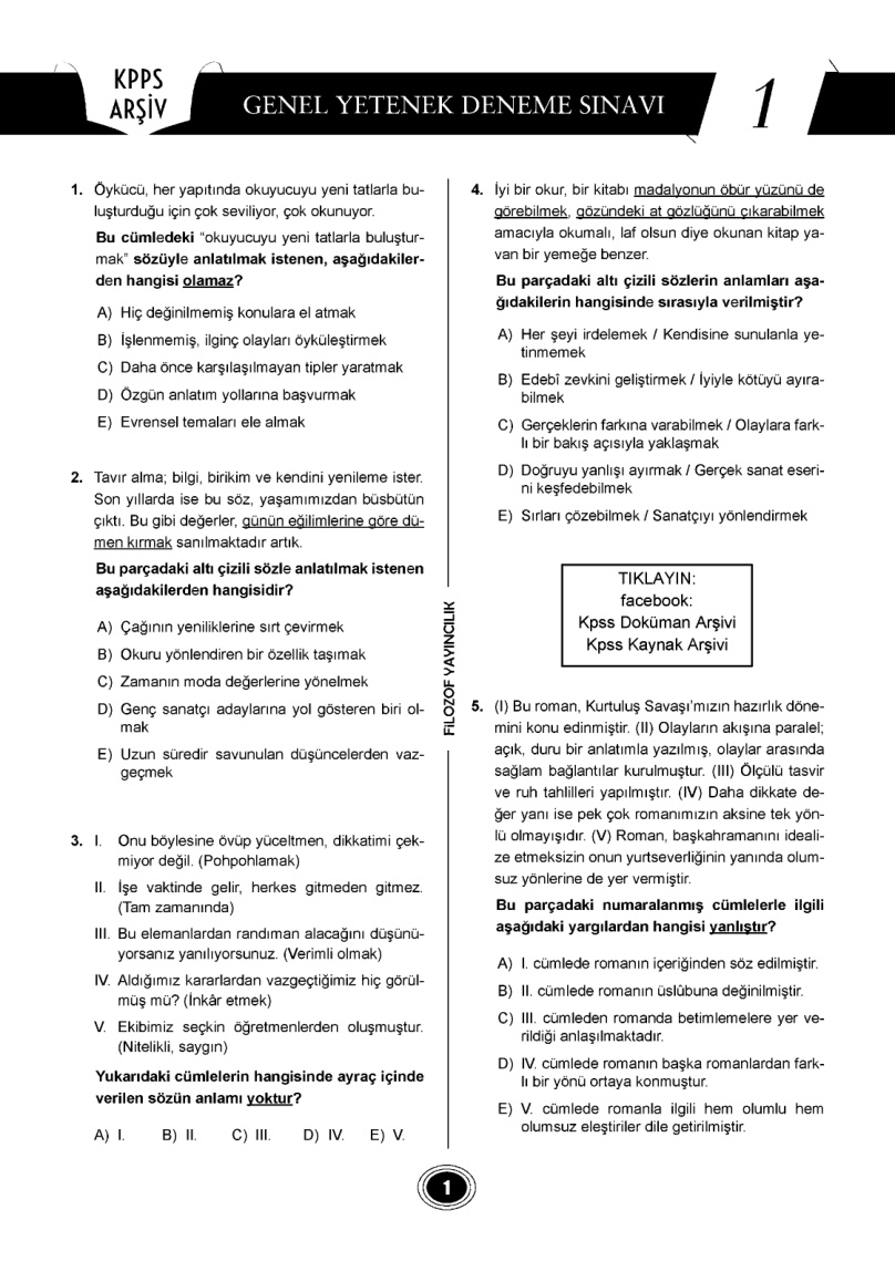 Filozof 2017 Tg1 GyGk(ÇÇÇ) PDF – Filozof Yayınları