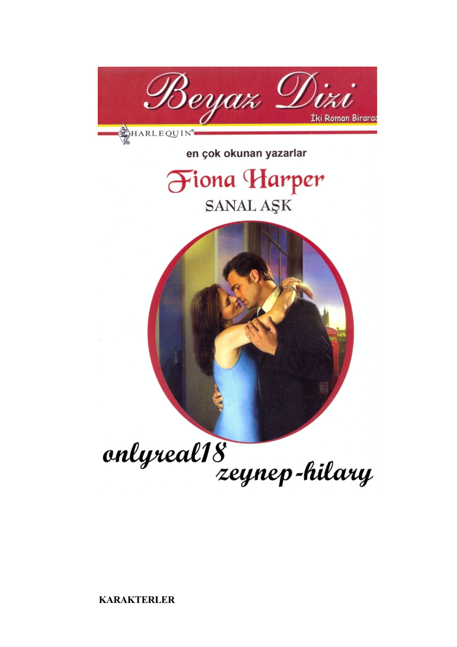 Sanal Ask PDF – Fiona Harper