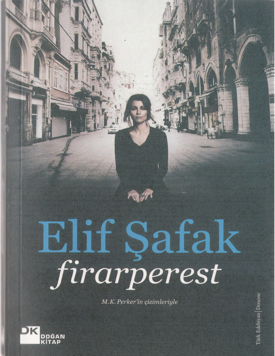Firarperest PDF – Elif Şafak