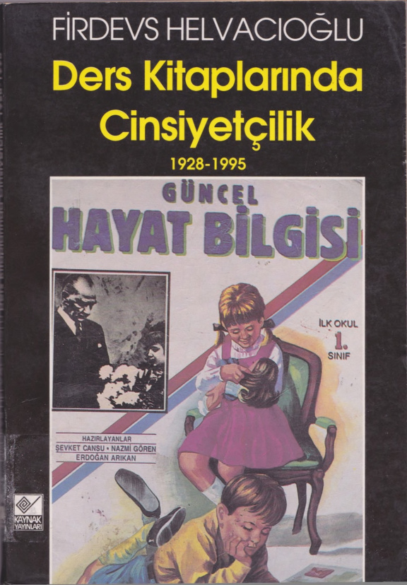 Ders Kitaplarında Cinsiyetçilik (1928-1995) PDF – Firdevs Helvacıoğlu