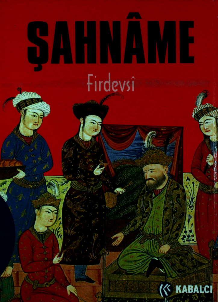 Şahname PDF – Firdevsi