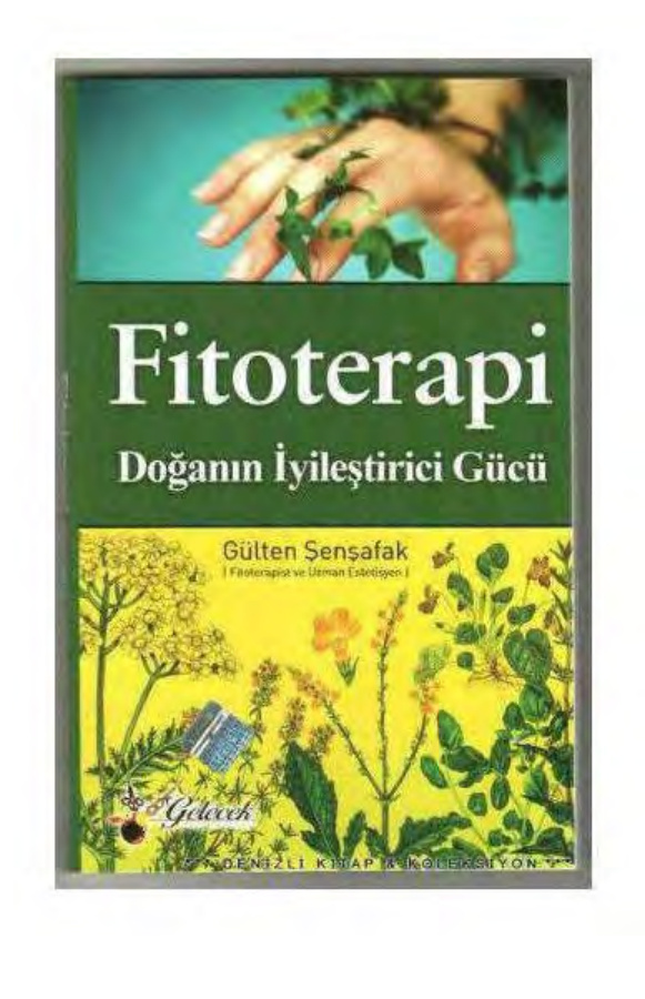 Fitoterapi doğanın iyileştirici gücü PDF – Kolektif