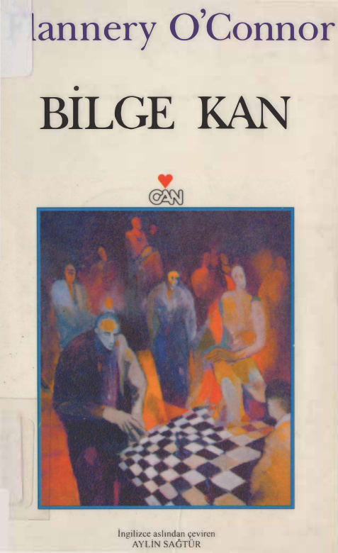 Bilge Kan PDF – Flannery O’Connor