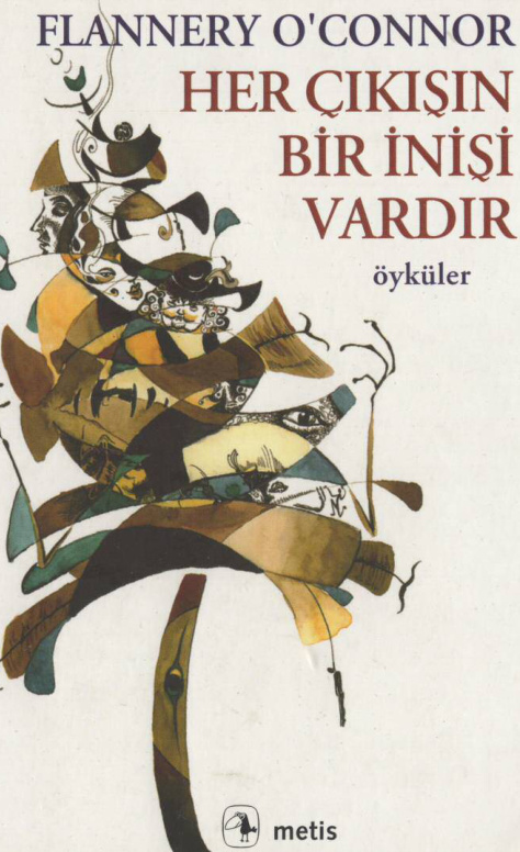 Her Çıkışın Bir İnişi Vardır PDF – Flannery O’Connor