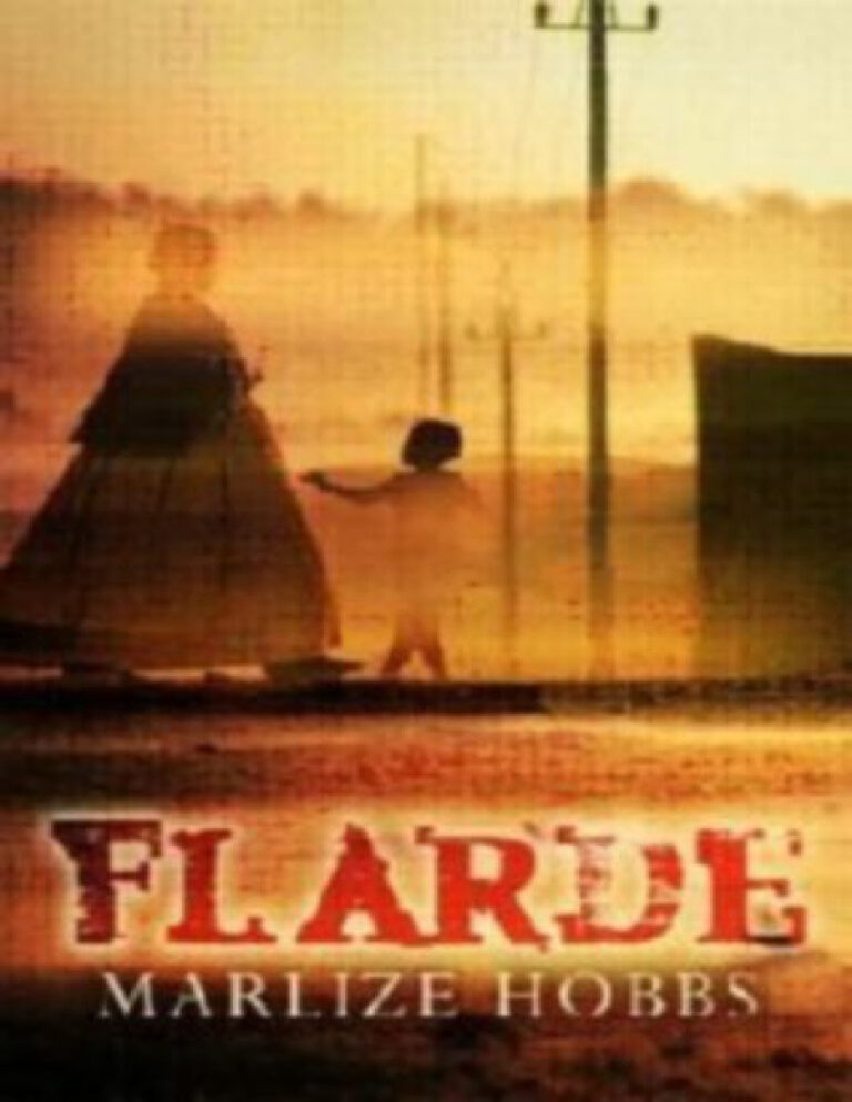 Flarde PDF - Marlize Hobbs 1 Flarde Marlize Hobbs Kitap Kapağı