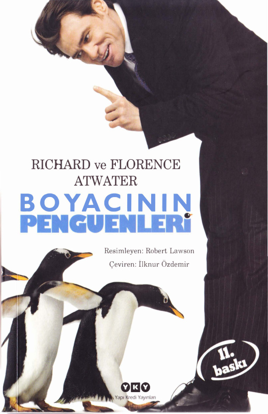 Boyacının Penguenleri PDF – Florence Atwater