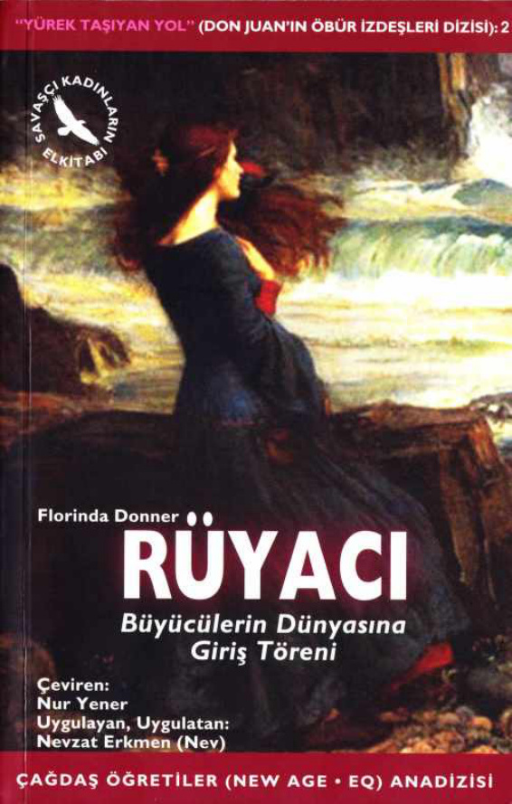 Rüyacı PDF – Florinda Donner