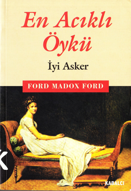 En Acıklı Öykü PDF – Ford Madox Ford