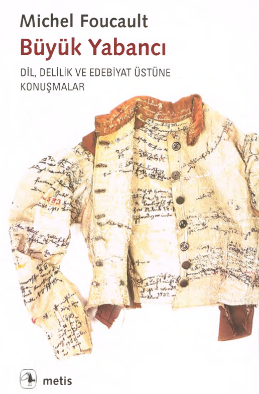 Büyük Yabancı PDF – Michel Foucault