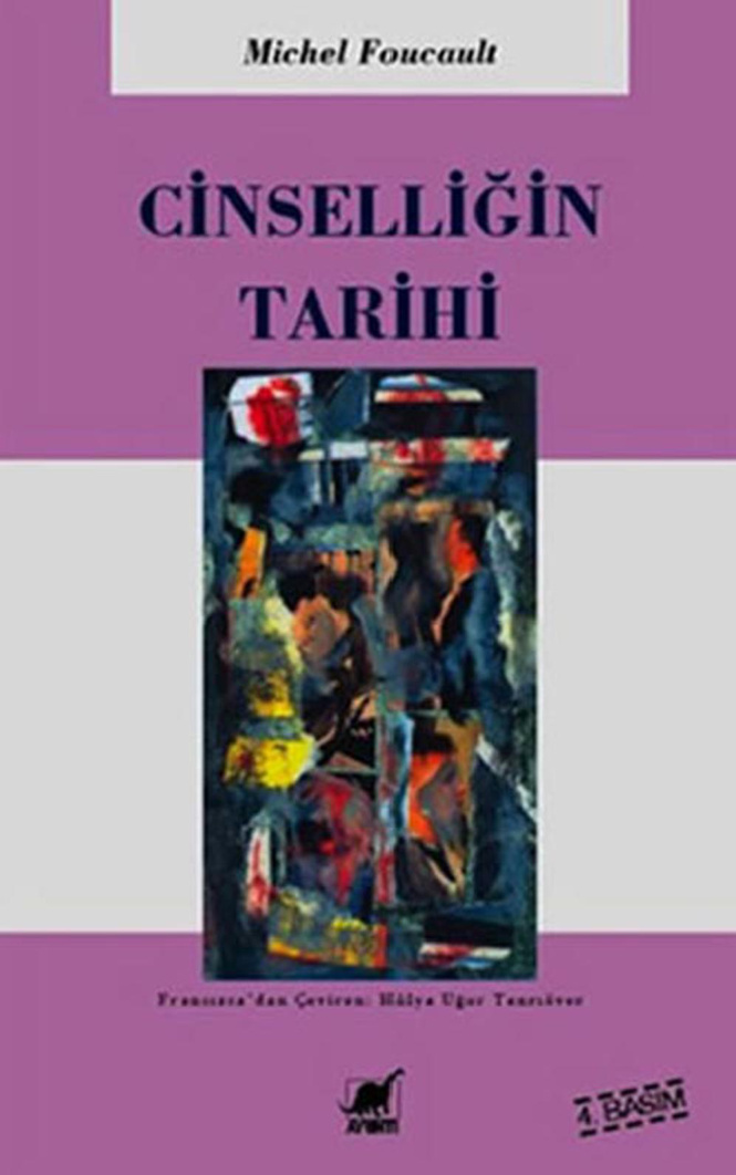 Cinselliğin Tarihi PDF – Michel Foucault