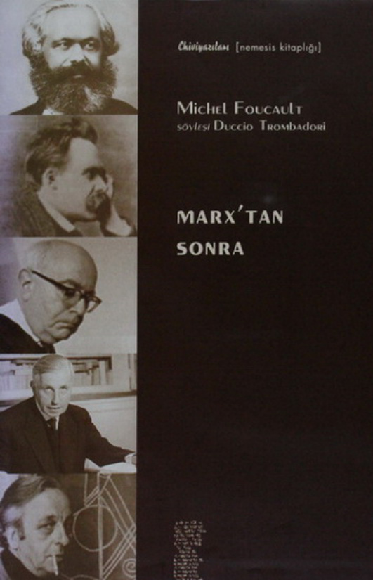 Marx’tan Sonra PDF – Michel Foucault