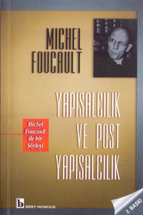 Yapısalcılık ve Post Yapısalcılık PDF – Michel Foucault