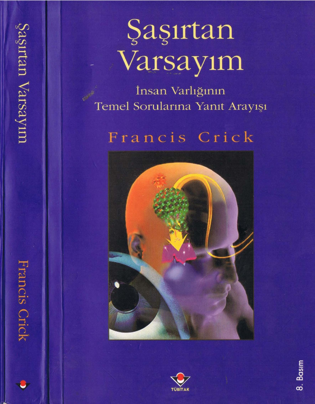 Şaşırtan Varsayım PDF – Francis Crick
