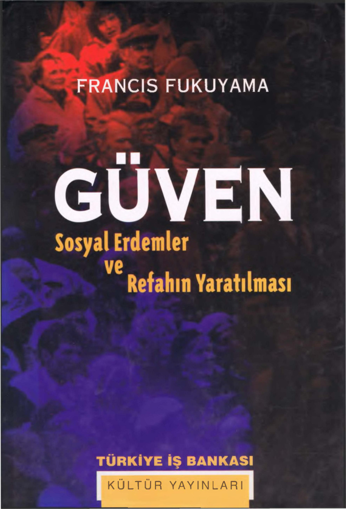 Güven PDF – Francis Fukuyama