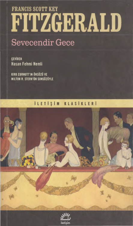 Sevecendir Gece PDF – Francis Scott Key Fitzgerald