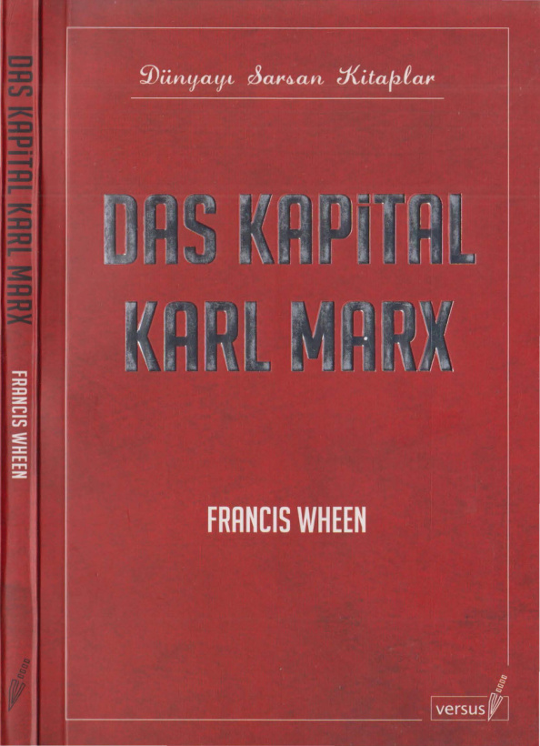 Das Kapital Karl Marks PDF – Francis Wheen