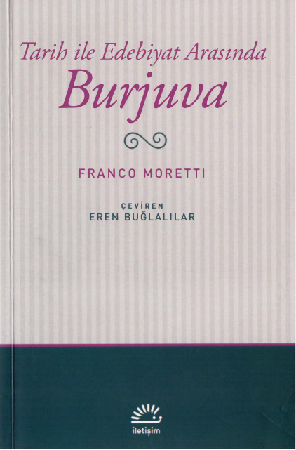 Tarih ile Edebiyat Arasında Burjuva PDF – Franco Moretti