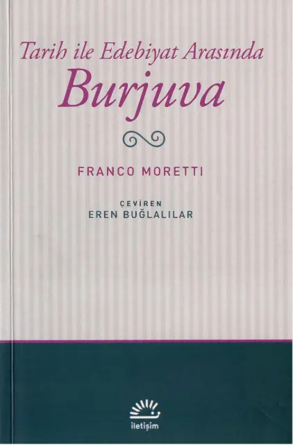 Tarih ile Edebiyat Arasında Burjuva PDF – Franco Moretti
