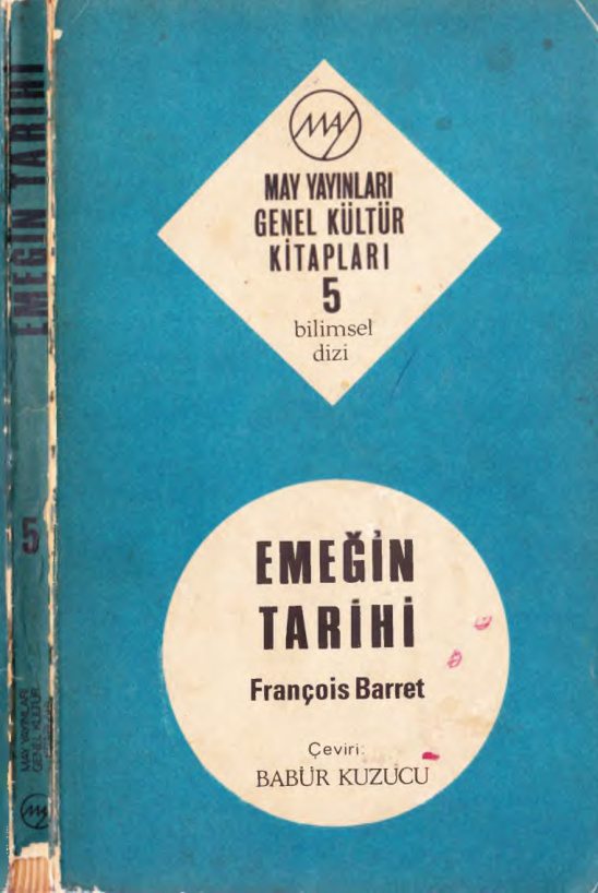 Emeğin Tarihi PDF – François Barret