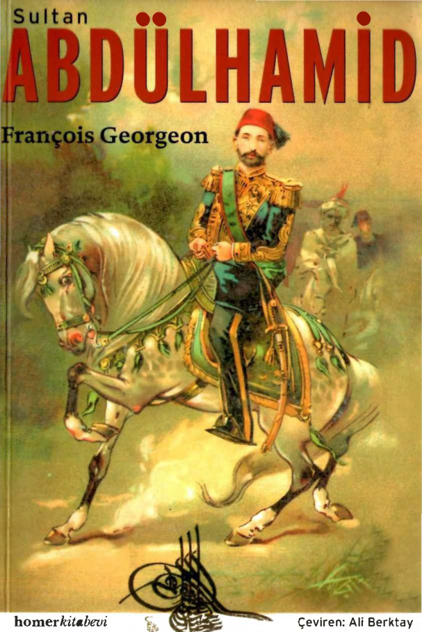 Sultan Abdülhamid PDF – François Georgeon