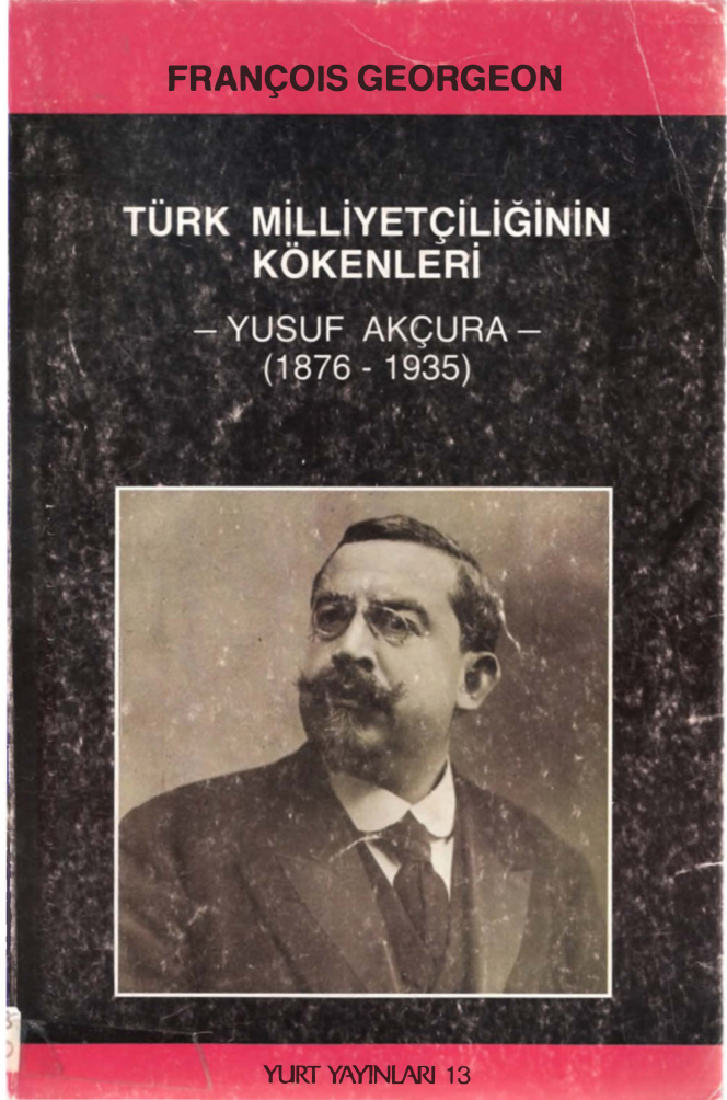 Türk Milliyetçiliğinin Kökenleri PDF – François Georgeon