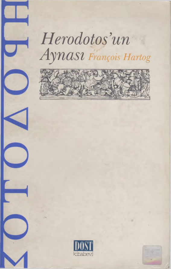 Herodotos’un Aynası PDF – François Hartog