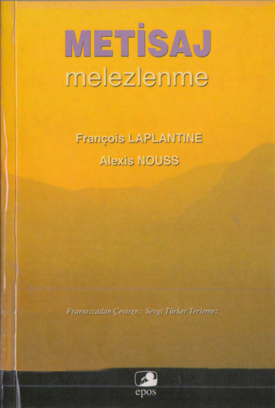 Metisaj Melezleme PDF – François Laplantine & Alexis Nouss