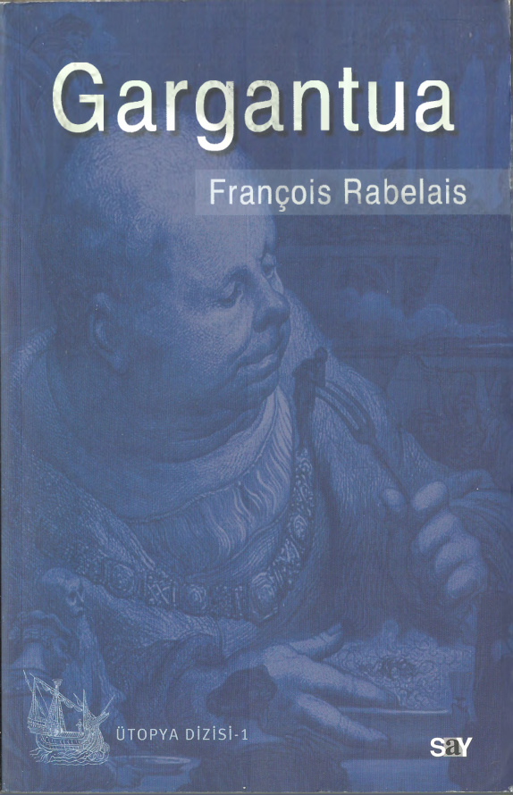 Gargantua PDF – Francois Rabelais