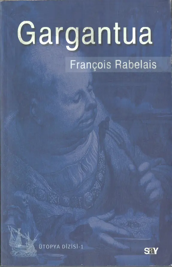 Gargantua PDF – Francois Rabelais