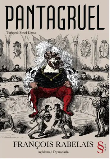 Pantagruel PDF – Francois Rabelais