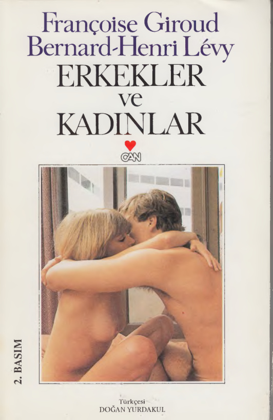 Erkekler ve Kadınlar PDF – Françoise Giroud – Bernard-Henri Levy