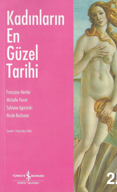 Kadınların En Güzel Tarihi PDF – Françoise Heritier vd