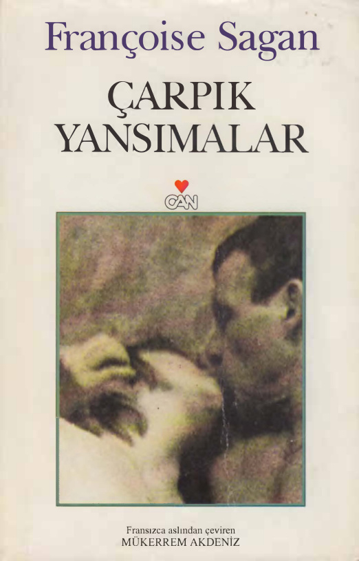 Çarpık Yansımalar PDF – Françoise Sagan