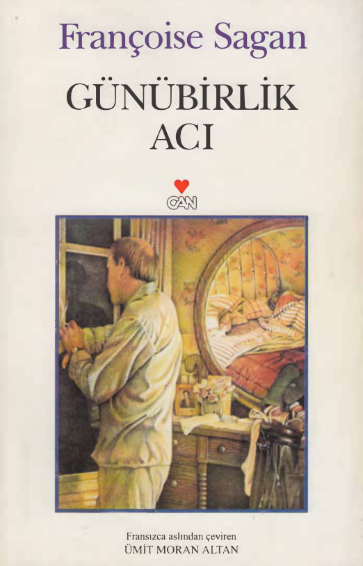 Günübirlik Acı PDF – Françoise Sagan