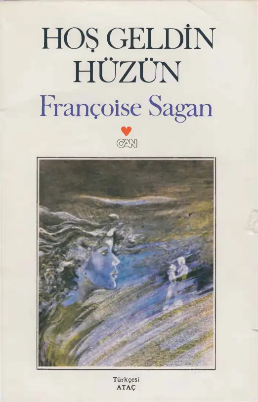 Hoş Geldin Hüzün PDF – Françoise Sagan