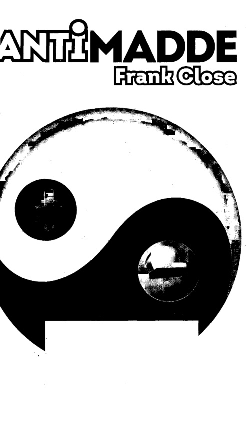 Anti Madde PDF – Frank Close
