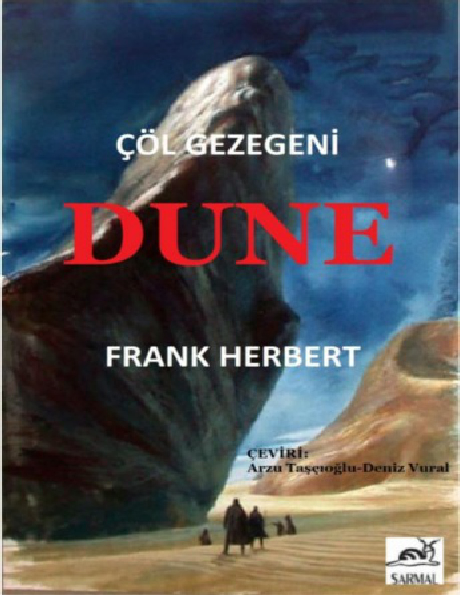 Dune #1 Çöl Gezegeni PDF – Frank Herbert