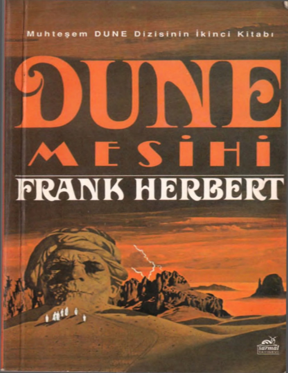 Dune #2 Dune Mesihi PDF – Frank Herbert