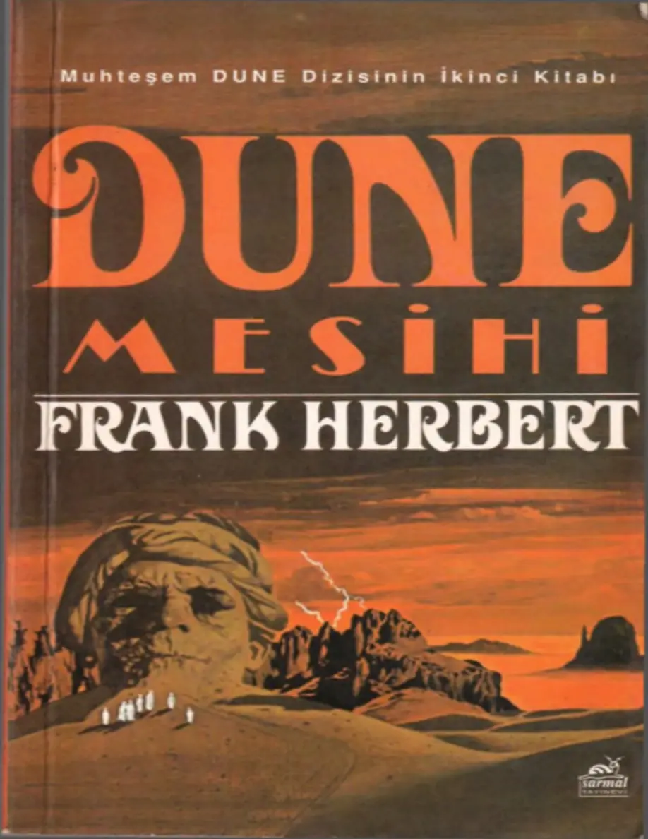 Dune #2 Dune Mesihi PDF – Frank Herbert