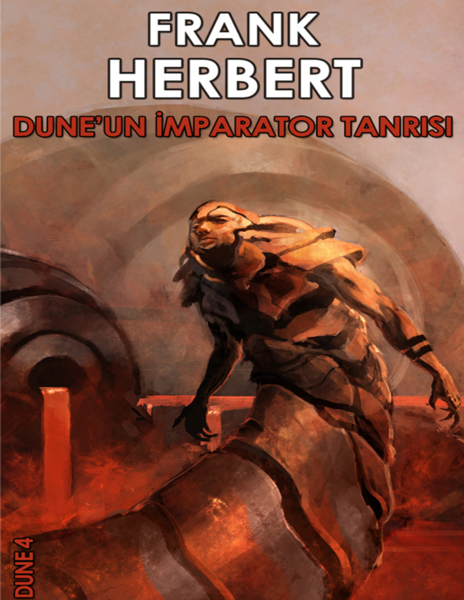 Dune #4 Dune’un İmparator Tanrısı PDF – Frank Herbert