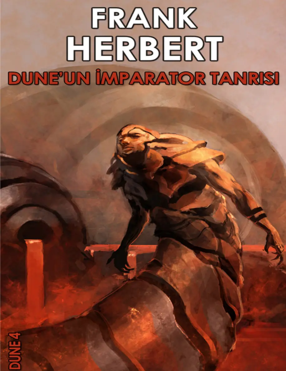 Dune #4 Dune’un İmparator Tanrısı PDF – Frank Herbert