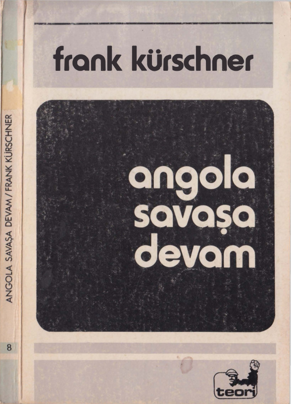Angola Savaşa Devam PDF - Frank Kürschner 1 Angola Savaşa Devam PDF – Frank Kürschner