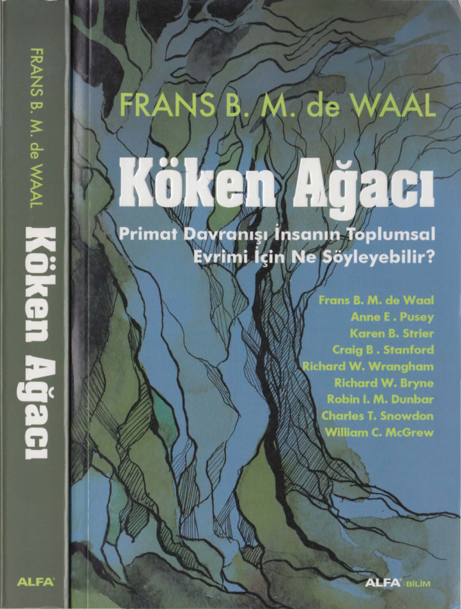 Köken Ağacı PDF – Frans B. M. Waal