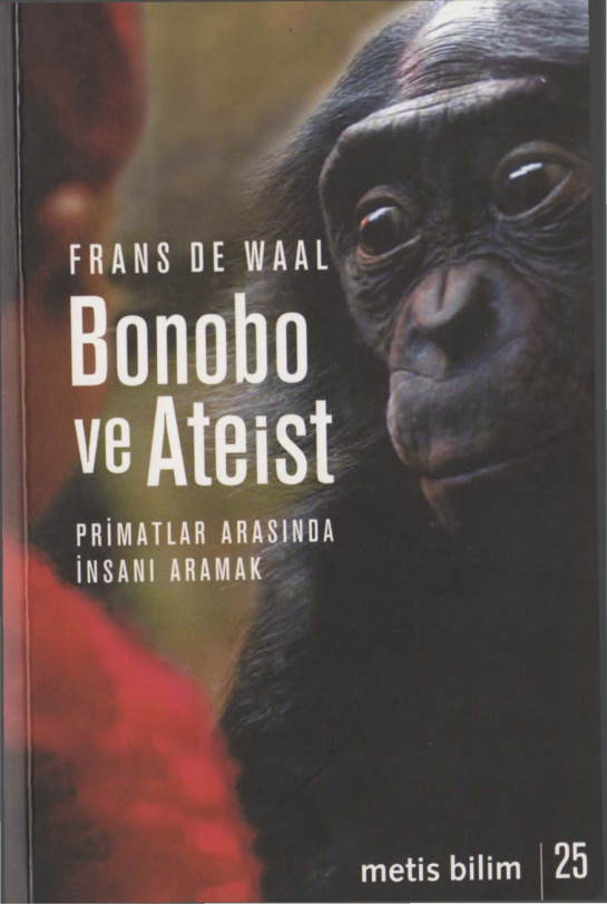 Bonobo ve Ateist PDF – Frans De Waal