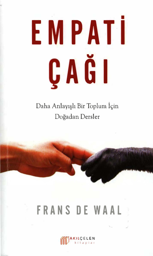 Empati Çağı PDF – Frans De Waal