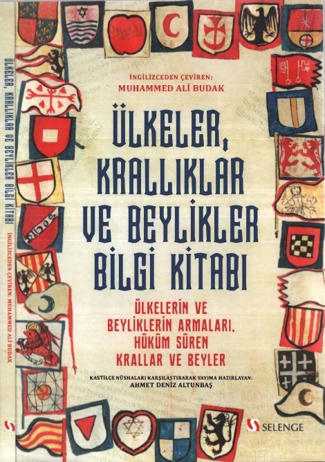 Ülkeler Krallıklar ve Beylikler PDF – Fransisken Keşişi