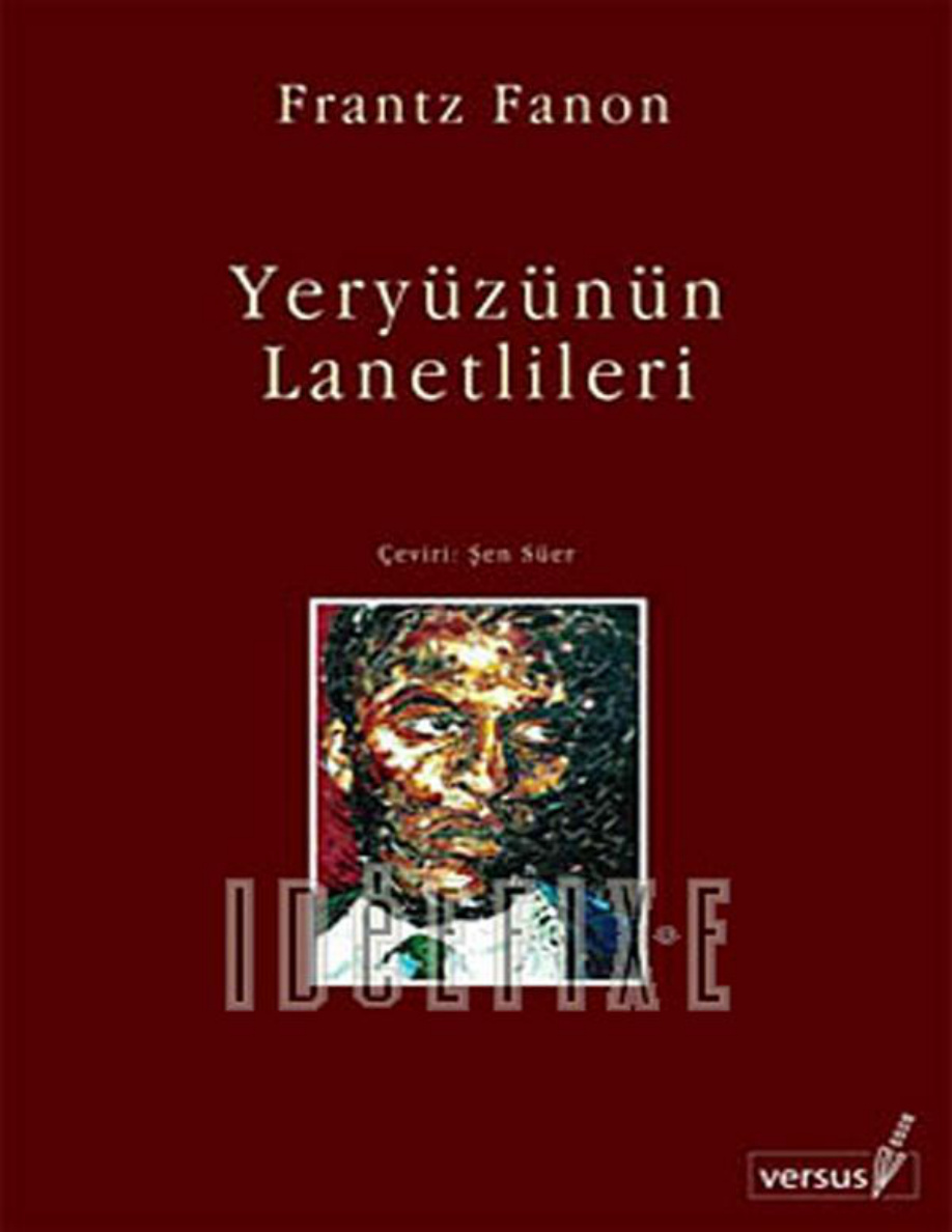 Yeryüzünün Lanetlileri PDF – Frantz Fanon